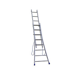 Echelle transformable 2 plans ket2 2m30 3m70