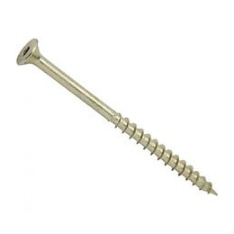 Lot De 150 Vis Acier Tête Fraisée Torx Spax, Diam.5 Mm X L.80 Mm