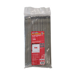 Lot de 210 électrodes diamètre 2.5mm