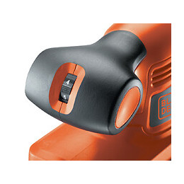 Ponceuse vibrante 1/3 de feuille 240W