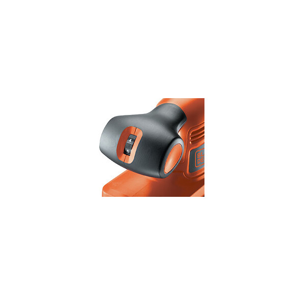 Ponceuse vibrante 1/3 de feuille 240W