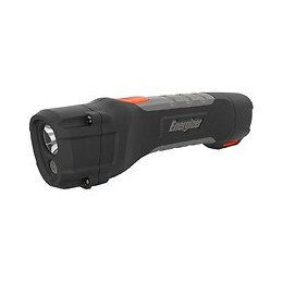 Torche Hard Case Professional Project Plus Energizer 4AA piles incluse