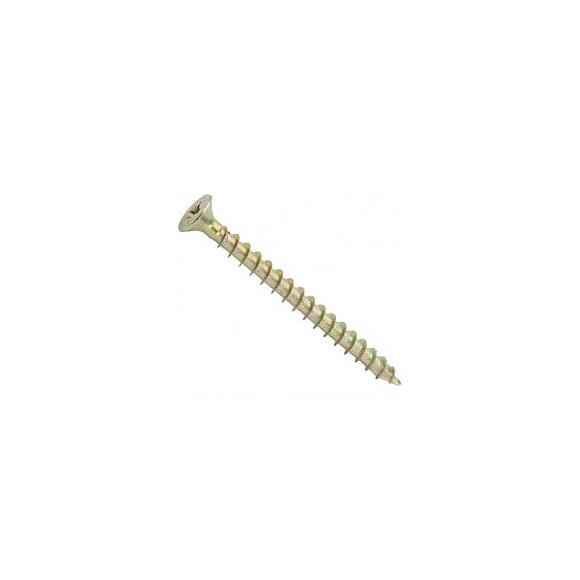 Lot De 150 Vis Acier Tête Fraisée Pozidriv Spax, Diam.5 Mm X L.60 Mm