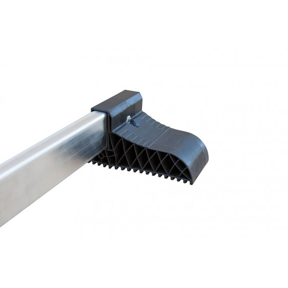 Echafaudage tek up hauteur de travail 4m70