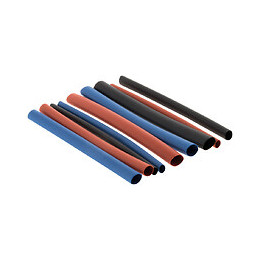 LOT DE 18 GAINES THERMORETRACTABLES