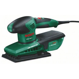 Ponceuse vibrante 200W BOSCH PSS 200 A