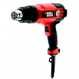Décapeur thermique BLACK ET DECKER 2000 W