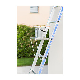 Taquet repose-pieds pour échelle