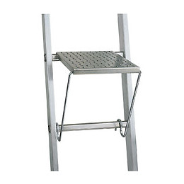 Taquet repose-pieds pour échelle