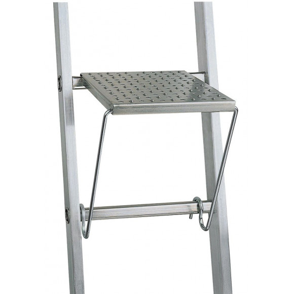 Taquet repose-pieds pour échelle