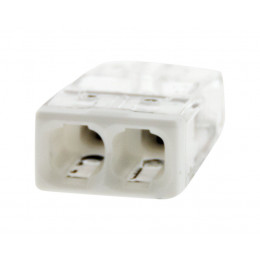 Lot de 15 mini bornes automatiques 2 entrées S2273