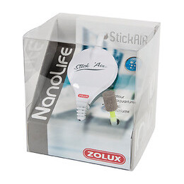 Aérateur Nanolife Stick'Air blanc ZOLUX