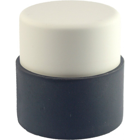 Bloc-porte Lourd Design blanc