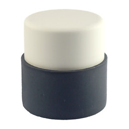 Bloc-porte Lourd Design blanc