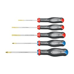 Coffret de 5 tournevis Protwist