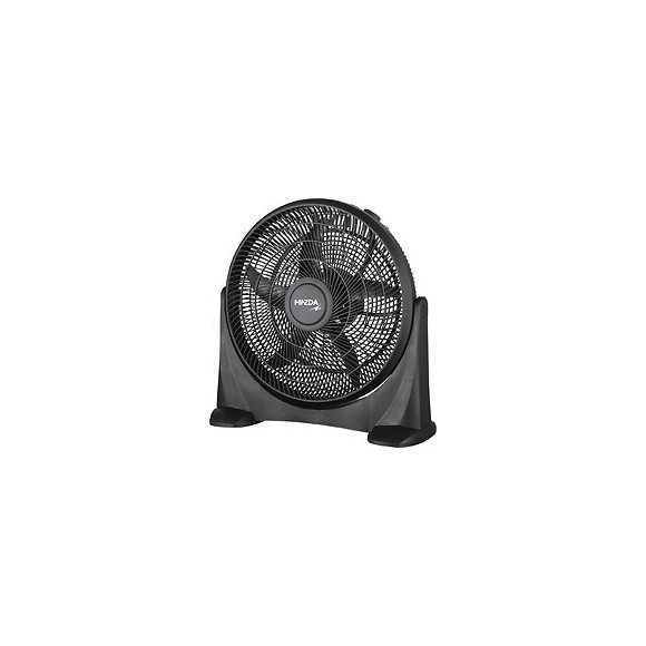 Ventilateur Brasseur d'air en plastique Noir