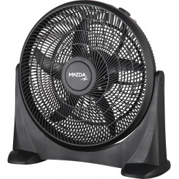 Ventilateur Brasseur d'air en plastique Noir