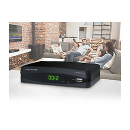 Décodeur TNT Zapbox HD-A1 DVBT - noir