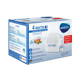 Pack de 4 cartouches filtrantes Maxtra+