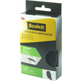 Sangle Agrippante Noir 3.65mx19mm