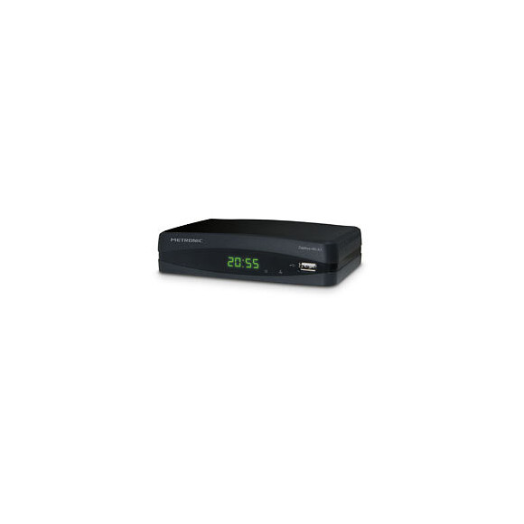 Décodeur TNT Zapbox HD-A1 DVBT - noir