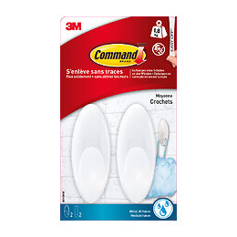 Crochet Glacé Translucide Moyen Modèle