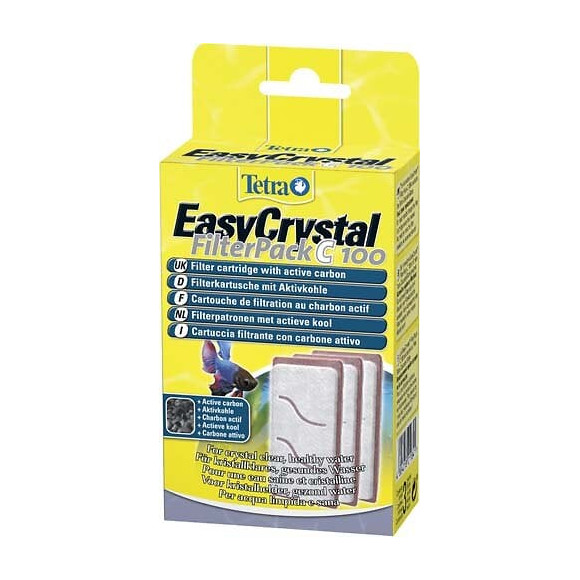 Tetra filterpack c100 /cascade globe