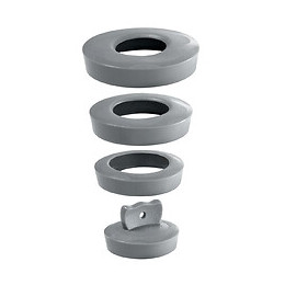 Bouchon universel gris WIRQUIN