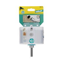 Trépans maçonnerie diamètre 103mm