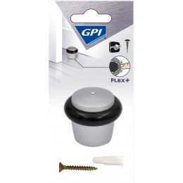 Butée Cylindre Argent