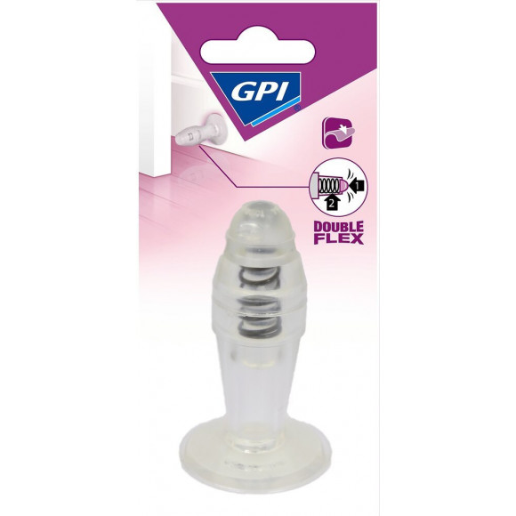 Butée Fusée Transparent