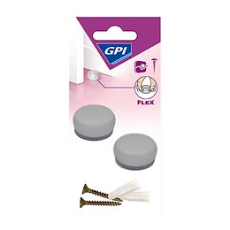 ButÃ©e Ã©lastique Blanc Petit ModÃ¨le x2