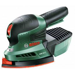 Ponceuse multi BOSCH PSM 18 Li sans batterie