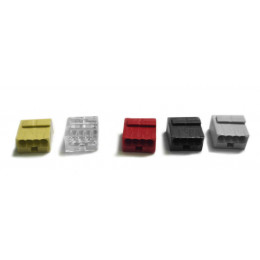 Assortiment de 50 mini bornes S2273