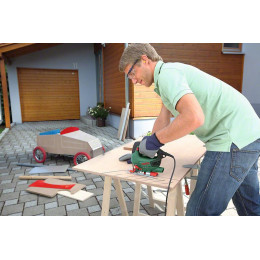 Scie sauteuse à mouvement pendulaire PST 800 PEL