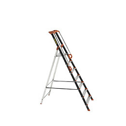 Escabeau pro up 7 marches