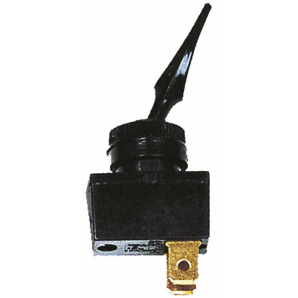 Interrupteur 2 positions tige 25mm