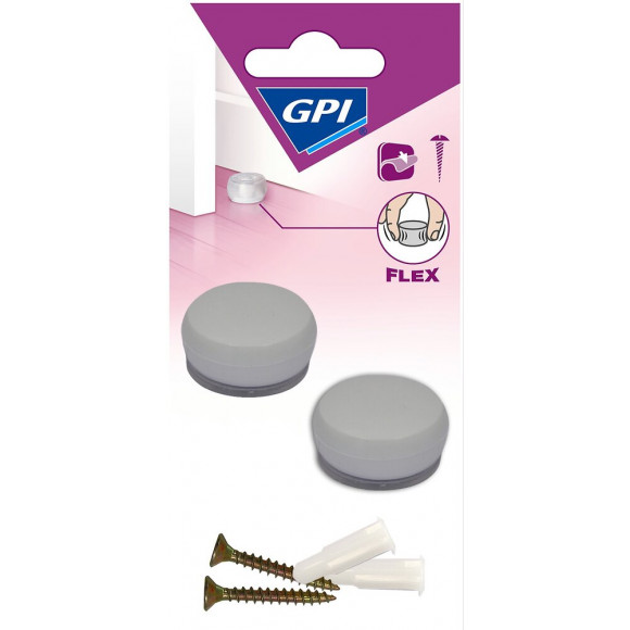 ButÃ©e Ã©lastique Blanc Petit ModÃ¨le x2