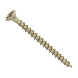 Lot De 100 Vis Acier Tête Fraisée Pozidriv Spax, Diam.3.5 Mm X L.45 Mm