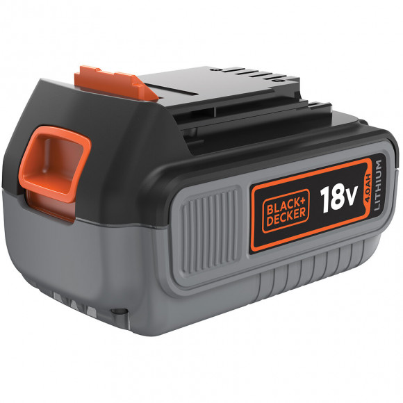 Batterie BLACK & DECKER 18v 4ah