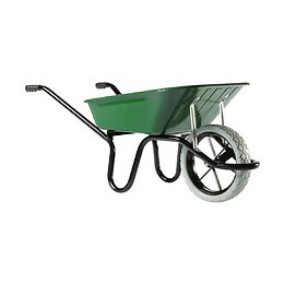 Brouette Aktiv premium 100 peinte roue increvable