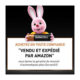 Pile Alcaline ULTRA type 9 Volts - 6LR61