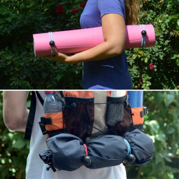 4 tendeurs avec boule