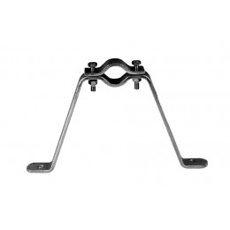 Fixation de mât diamètre 30-45mm - déport 300mm