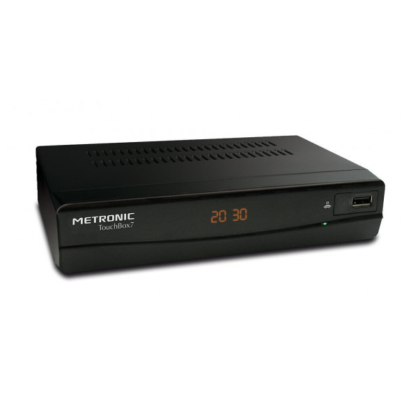 Décodeur satellite Touchbox HD3