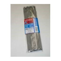Lot 50 électrodes acier mix 2/2.5/3.2mmx300mm