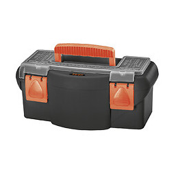 Boîte à outils 356x184x163mm