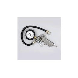 Poignée de gonflage 10bars métal