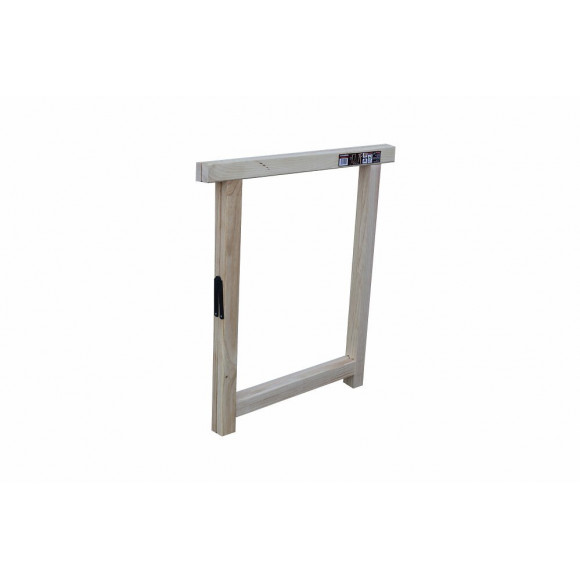 Tréteau pin PRO section 50x23mm