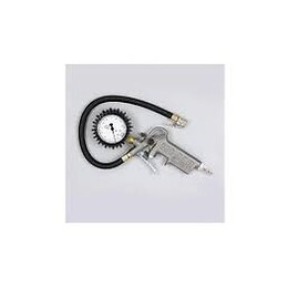 Poignée de gonflage 10bars métal